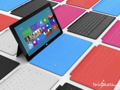 Lenovo Yakin Kalahkan Microsoft Surface